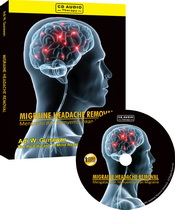 Migraine Headache Removal (CD Audio Therapy) Migraine Headache Removal (CD Audio Therapy)